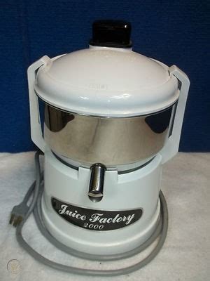 does omega make the juice factory 2000